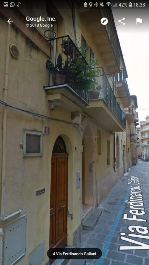 Appartamento Via Ferdinando Galiani Κιέτι Εξωτερικό φωτογραφία